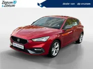 SEAT Leon 1.5 eTSI FR Nu met 12 maanden garantie! Hele mooie uitvoering!