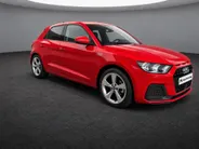 Audi A1 Sportback 30 TFSI 116pk Advanced epic · Apple/Android Car Play  · Airco · Cruise Control · Navigatie · P-Sensoren · 17'' Inch ·