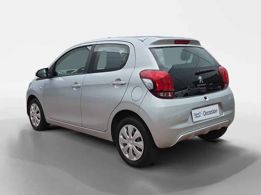 Peugeot 108 1.0 e-VTi Active | Zeer nette auto | Apple CarPlay & Android Auto | Volledig onderhouden | Achteruitrijcamera | 12 Maanden BOVAG Garantie |