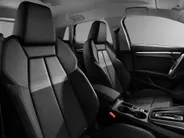 Audi A3 Sportback 40 TFSI e Advanced edition 204 PK · Optiekpakket zwart plus · Assistent rijden en parkeren plus · Lichtpakket plus ambient light