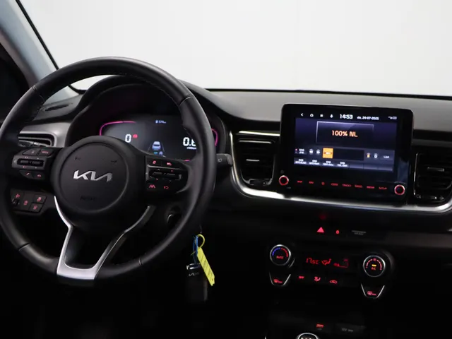 Kia Stonic 1.0 T-GDi MHEV DynamicLine Naviagatie