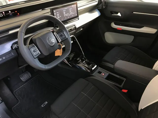 Citroën C3 1.2 Hybrid 110pk Max
