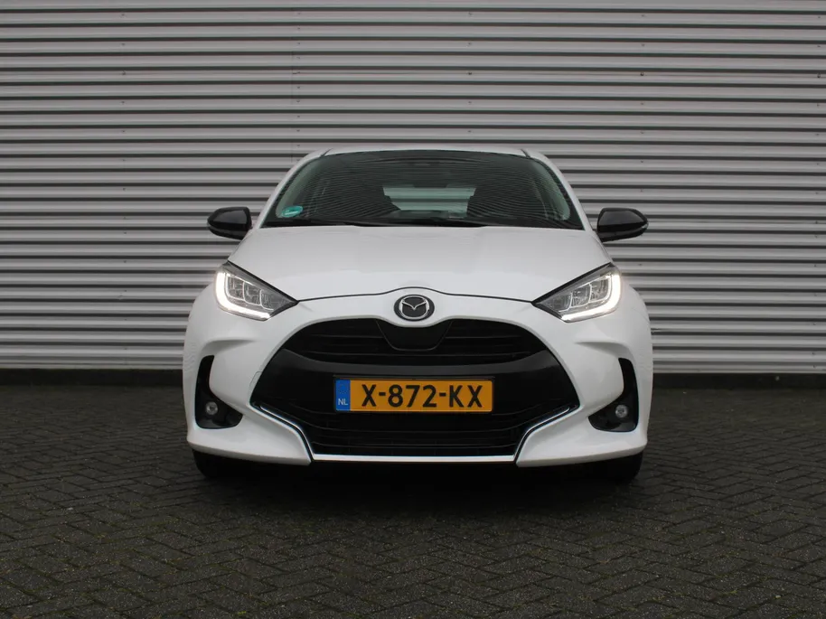 Mazda 2 Hybrid 1.5 Agile | Comfort Pakket | Airco | Apple carplay / Android auto | 15' LM |