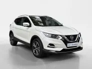 Nissan QASHQAI 1.3 DIG-T Design Edition | Garantie t/m 2031! | Panoramadak | 360 camera | Airco | Navigatie | Cruise control |