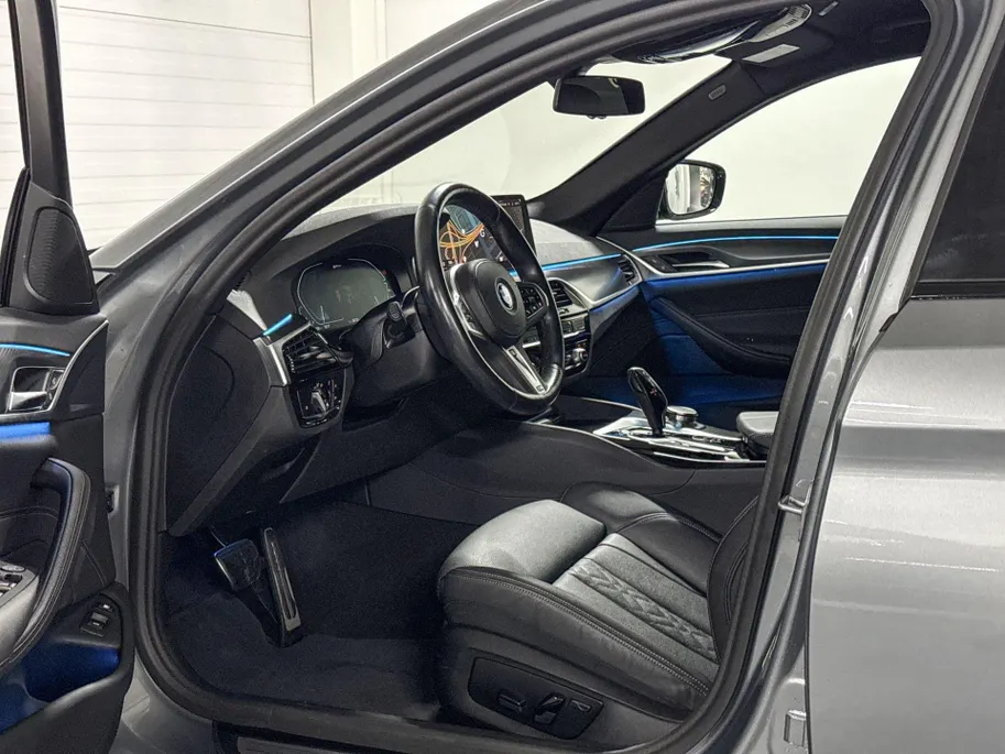 BMW 5-serie Touring 530e Business Edition Plus