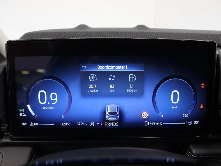 Ford Puma 1.0 EcoBoost Hybrid Titanium | Direct leverbaar uit voorraad | NIEUW | Tot €5000 Actiekorting | Private Lease vanaf €531,- p/m |