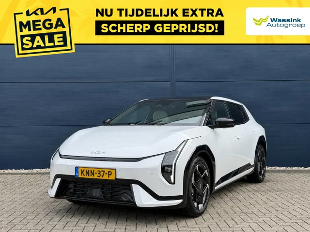Kia EV4
