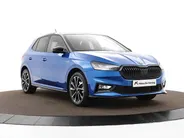 Škoda Fabia 1.0 TSI 115pk DSG Monte Carlo · Camera · Keyless · Apple/Android Car Play · Stoelverwarming · Sportstoelen · 17'Velgen · Garantie t/m 14-08-2029 of 100.000km