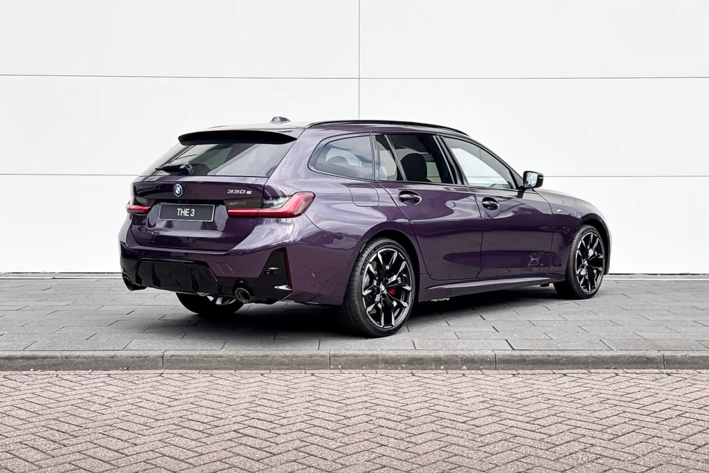 BMW 3 Serie Touring 330e