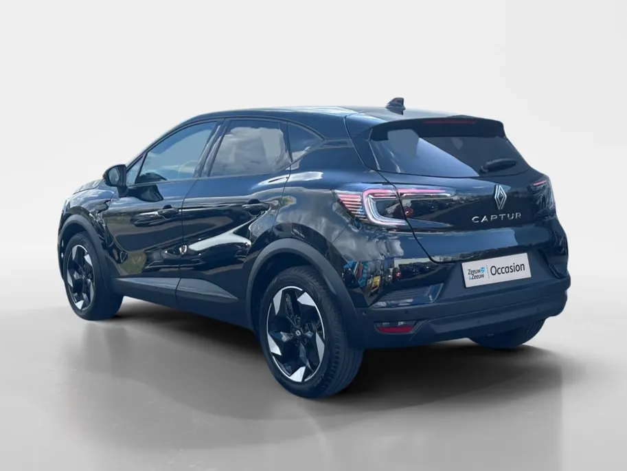 Renault Captur 90PK TCe Techno | Pack Winter | Navi | Climate Control | Camera | Parkeersensoren | Apple CarPlay/Android Auto | Lichtmetalen Velgen | Full LED | Armsteun | Digital Cockpit |