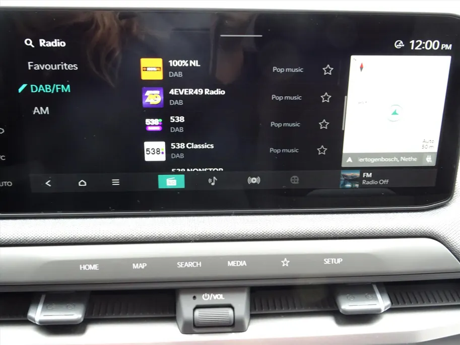 Kia EV3 81,4 kWh 204pk Plus Advanced (in bestelling)