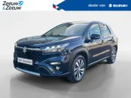 Suzuki S-Cross 1.4 Boosterjet Style Smart Hybrid | Garantie 2024 | Stoel Verw | Camera | ACC | Carplay |
