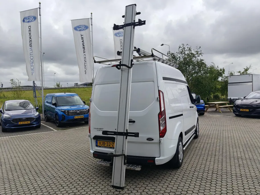 Ford Transit Custom 300 2.0 TDCI L1H2 Trend
