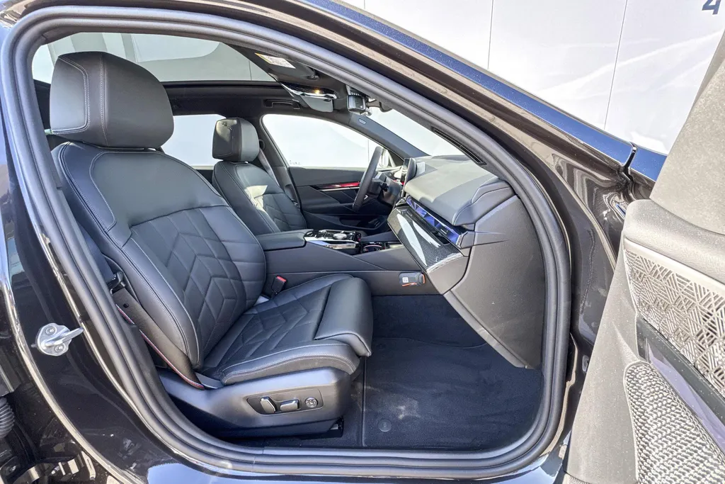 BMW i5 Touring eDrive40 M Sport Edition