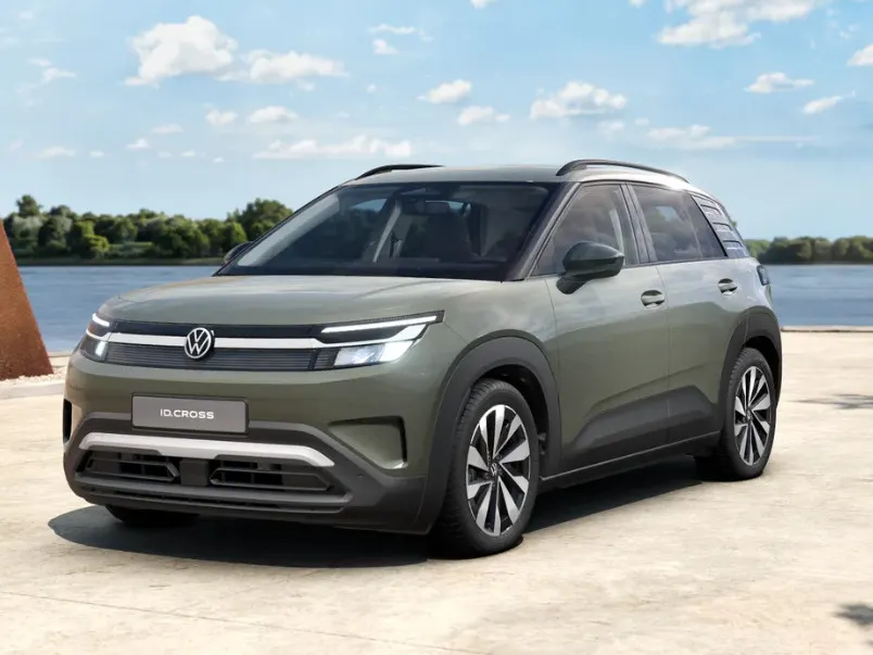 Volkswagen ID. Cross ID.Cross Trend 37 kWh accu, 116 PK