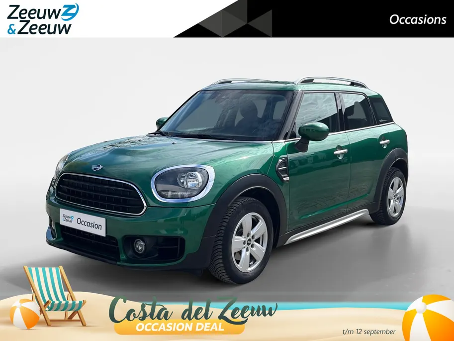 MINI Countryman 1.5 One Business Edition Climate Control | Cruise Control | Navigatie