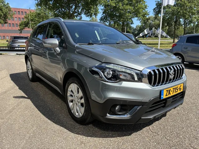 Suzuki S-Cross 1.0 B.jet Select | Trekhaak