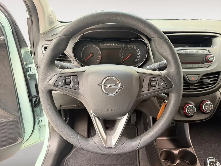Opel KARL 1.0 ecoFLEX Edition 1E EIGENAAR | DEALER ONDERHOUDEN | CRUISE CONTROL | AIRCO | 12 MAANDEN BOVAG GARANTIE