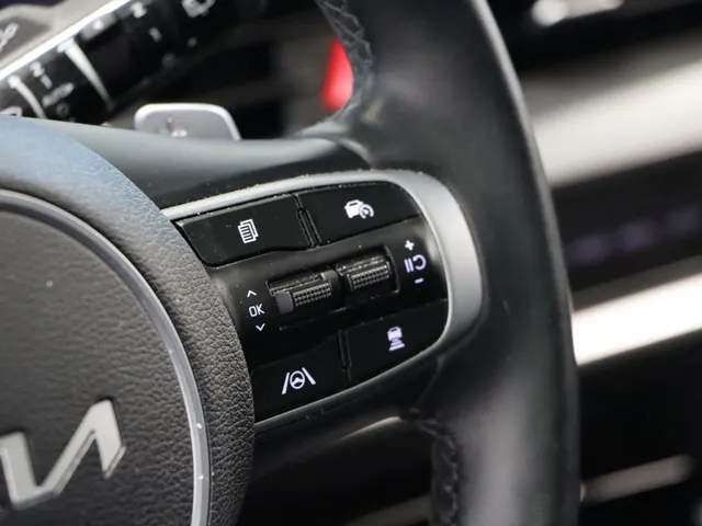 Kia Sportage 1.6 T-GDi Hybrid DynamicPlusLine