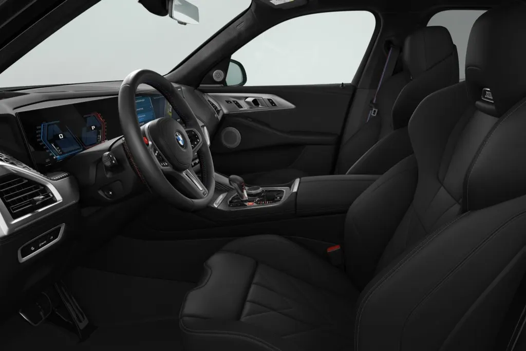 BMW XM PHEV 50e 30 kWh