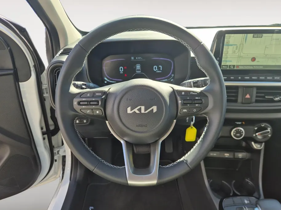 Kia Picanto 1.0 GDi DynamicLine | Airco | Navi | Camera | AUTOMAAT | Cruise Control | DEMO |