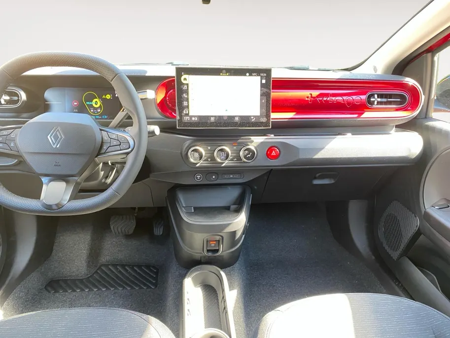 Renault Twingo urban range techno 27.5 kWh * NU IN DE SHOWROOM * Gratis 5 jaar garantie tot 100.000km | financier vanaf 2,9% rente |(Zeeuw & Zeeuw Private Lease Actie v.a. € 379,-)