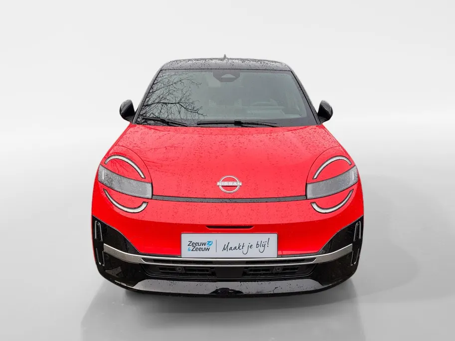 Nissan Micra 52 kWh Advance A/T *Google Assist*Achteruitrijcamera*Parkeersensoren voor en achter*€1750,- inruilpremie*417 WLTP*stuur- en stoelverwarming*