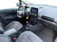 Ford EcoSport 1.0 EcoBoost ST-Line | Stoel-, Stuur- en Voorruitverwarming | Apple Carplay & Android Auto | Achteruitrijcamera | Cruise Control |