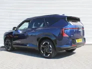 Kia EV5 GT-Line Business Edition 81.4 kWh | Stuur-/stoelverwarming v+a | Schuifdak | Leer | Elek. stoelverstelling + achterklep | 20' LM | LED | All season |
