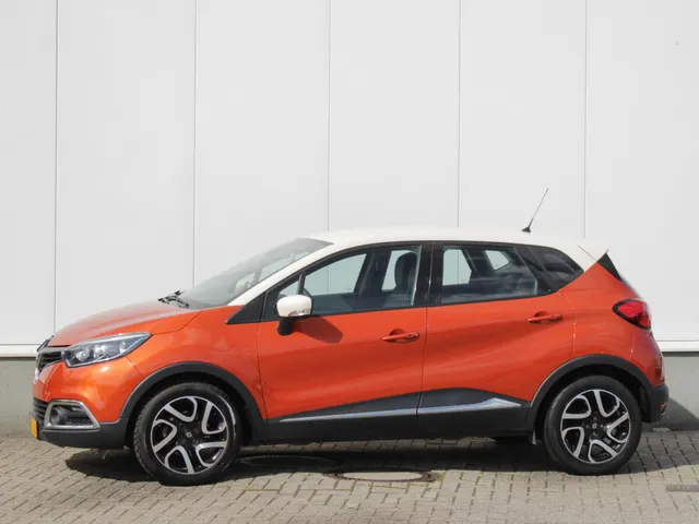 Renault Captur 1.2 TCe Dynamique Automaat | Clima | Cruise | Park sens