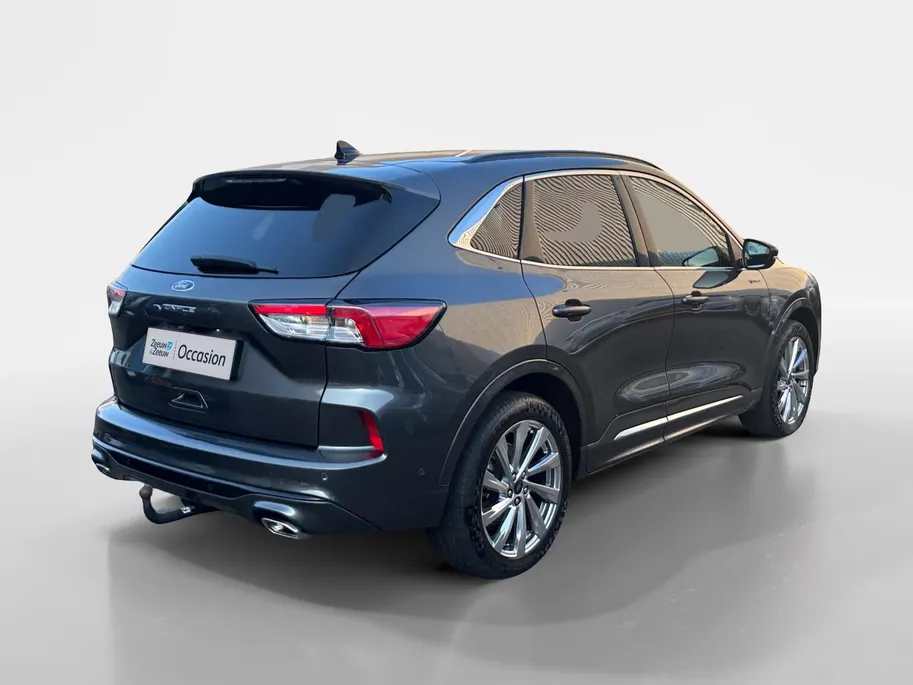 Ford Kuga 2.5 PHEV Vignale | Panoramadak | Trekhaak | Winter Pack | Driver assistance Pack | Elektr. Achterklep | Lederen Elektr. stoelen | 12 maanden garantie! |
