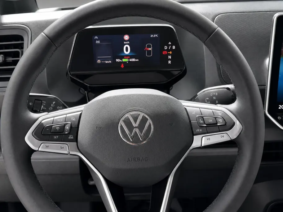 Volkswagen Bedrijfswagens ID. Buzz Cargo Bulli Limited Edition 79kWh 286pk