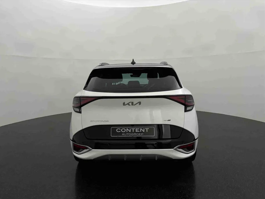 Kia Sportage 1.6 Hybrid GT-Line Plus Edition |Schuifdak |360Camera |Zwart Dak
