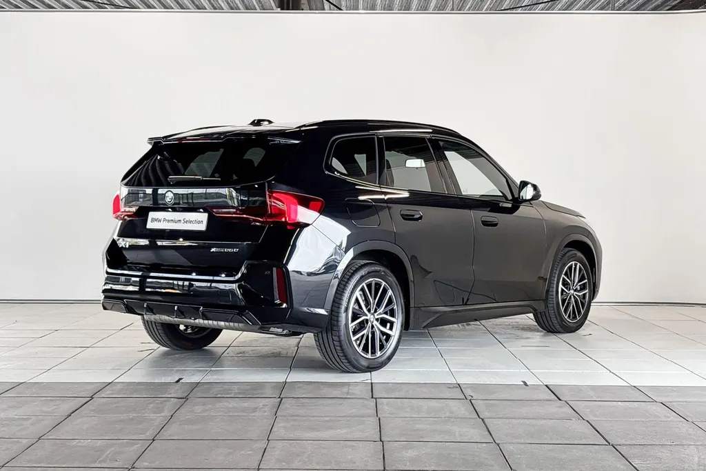 BMW X1 xDrive25e
