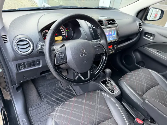Mitsubishi Space Star 1.2 CVT Instyle | Cruise Control | Camera | ECC | Apple CarPlay | Android Auto | Keyless