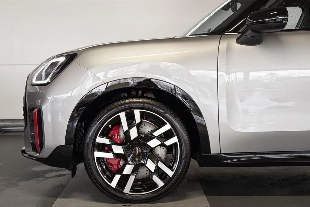 MINI Countryman 2.0 JCW ALL4 John Cooper Works XL