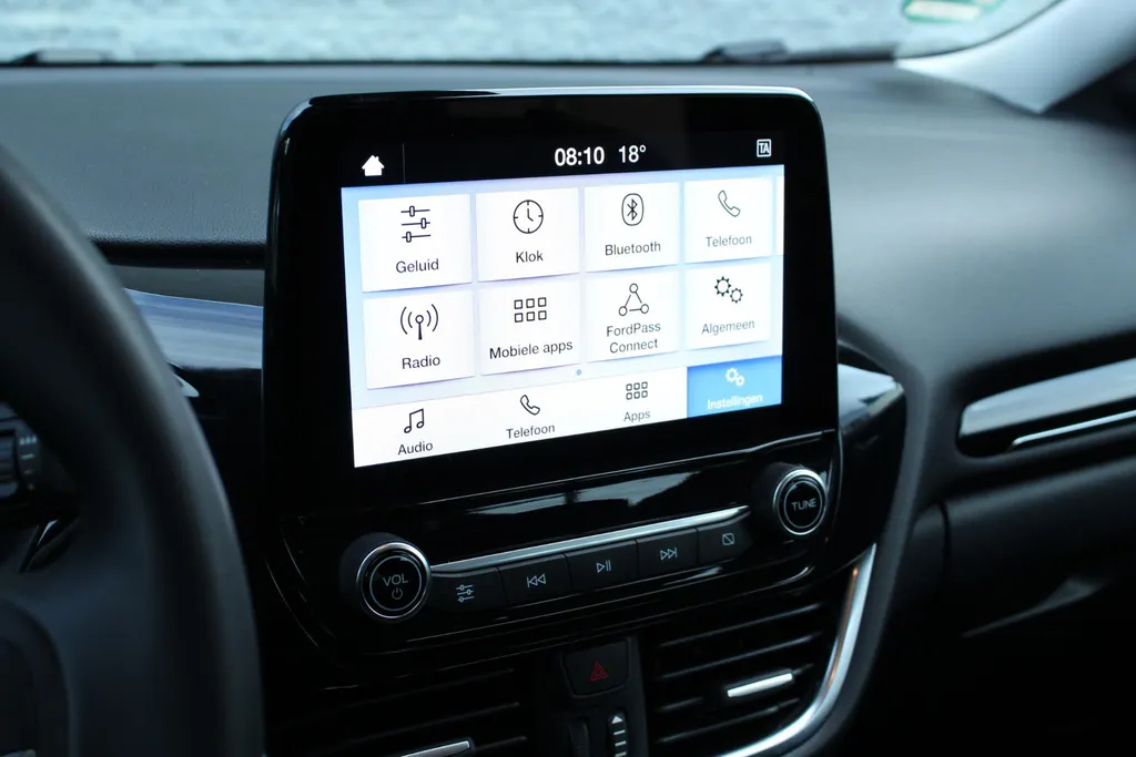 Ford Puma 1.0 EcoBoost Connected | 95 pk | Comfort Pack |
