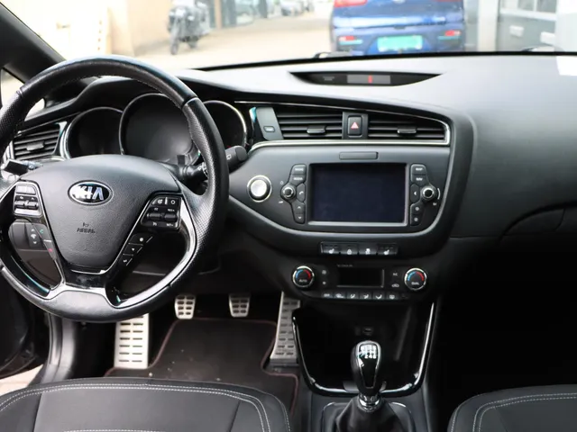 Kia cee'd Sportswagon 1.0 T-GDi GT-Line