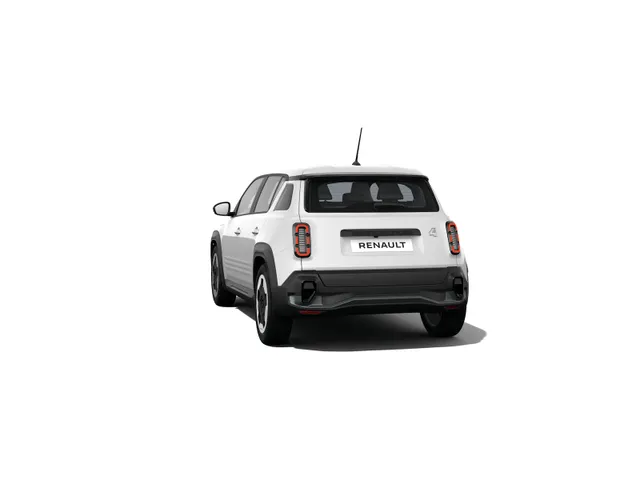 Renault 4 Evolution | Achteruitrijcamera | Cruise control met snelheidsbegrenzer | Elektronisch geregelde airconditioning