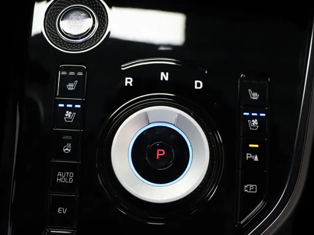 Kia Niro 1.6 GDi PHEV ExecutiveLine