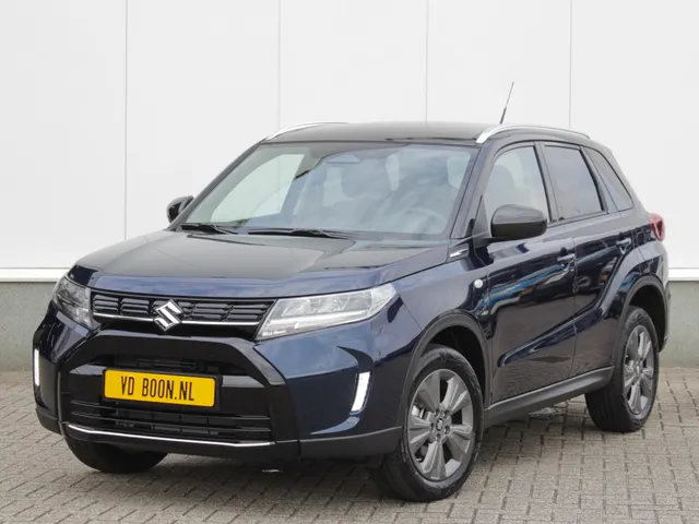 Suzuki Vitara 1.4 Boosterjet Hybrid Select Automaat | Alle kleuren leverbaar!