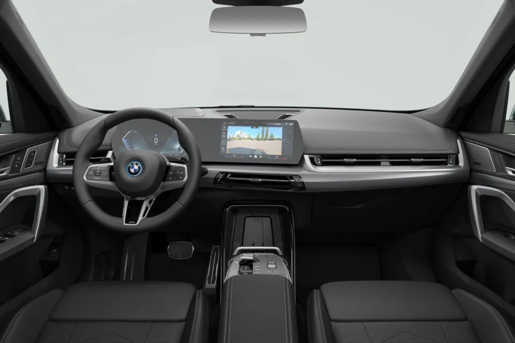 BMW X1 xDrive25e