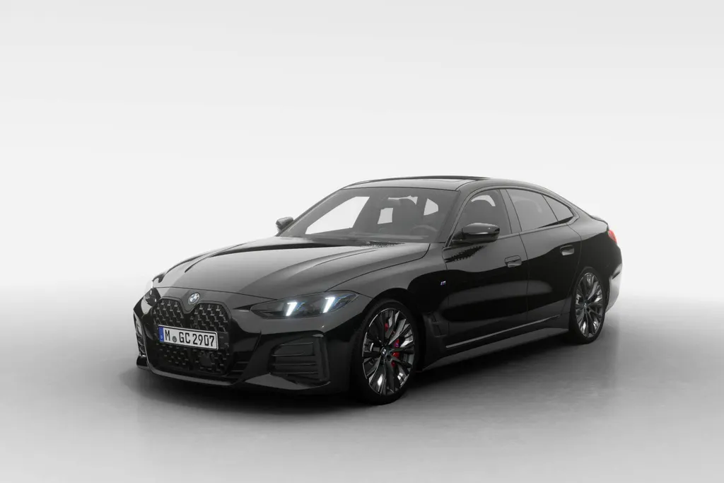 BMW 4 Serie Gran Coupé 420i