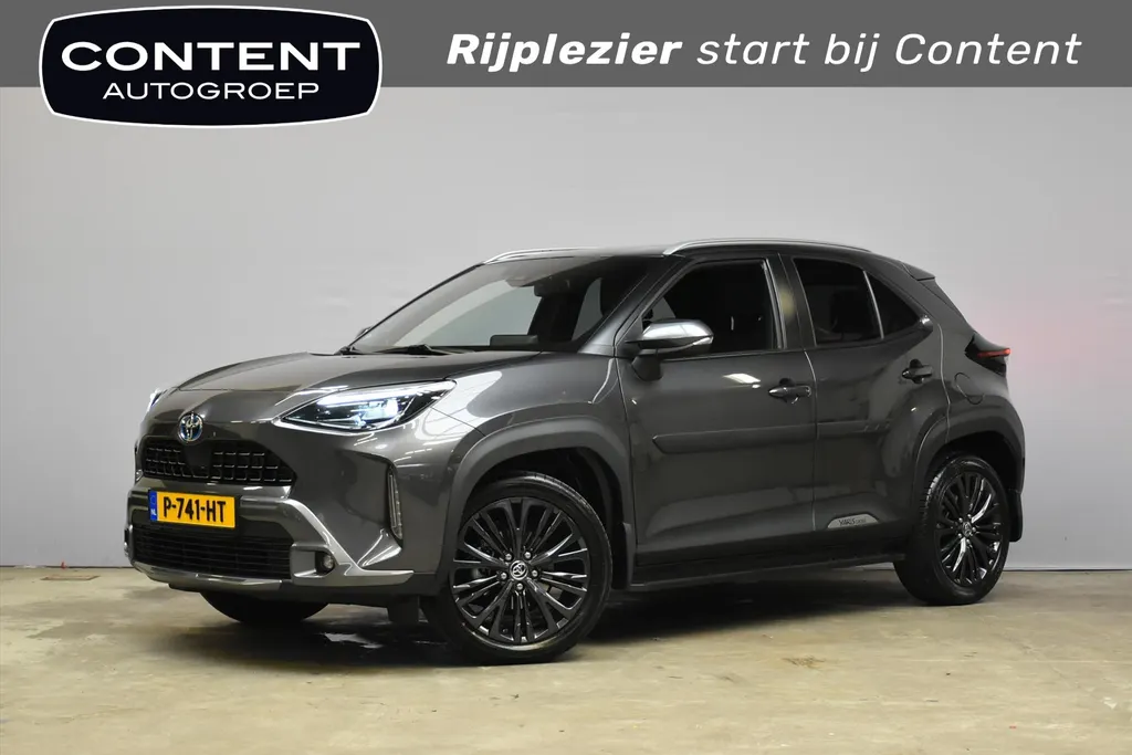 Toyota Yaris Cross 1.5 VVT-I Hybrid 116pk CVT Adventure JBL Stoel/Stuurverwarming