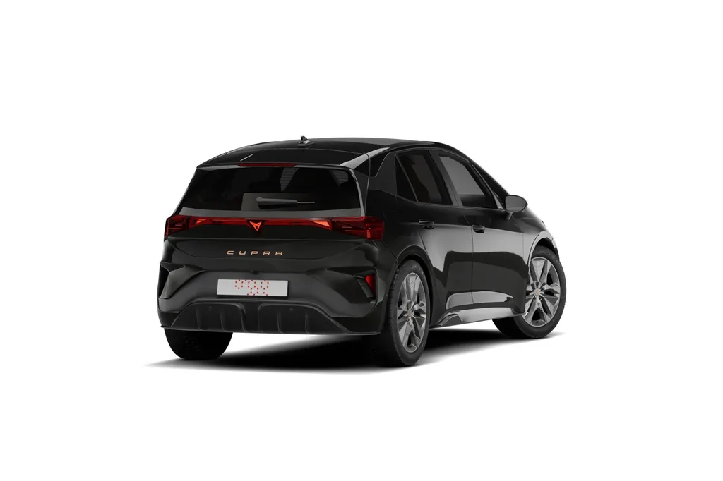 CUPRA Born Business Limited | Achteruitrijcamera | Digitaal instrumentenpaneel (Virtual Cockpit) | Kinderzitbevestiging vóór en 2e zitrij (ISOFIX)