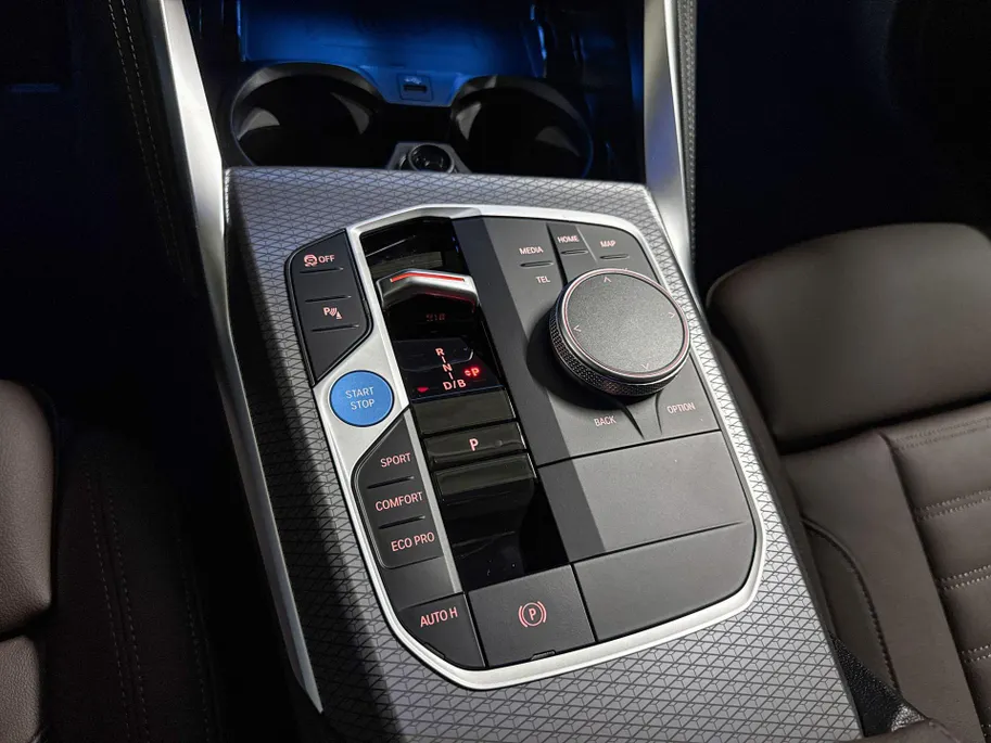 BMW i4 xDrive40
