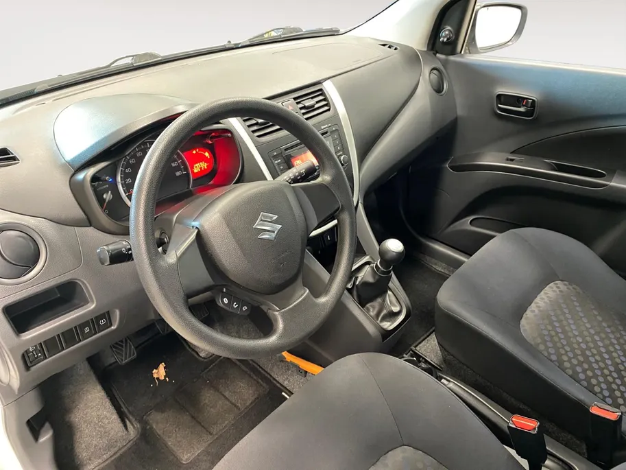 Suzuki Celerio 1.0 COMFORT | AIRCO | DEALERONDERHOUDEN | NL-AUTO |