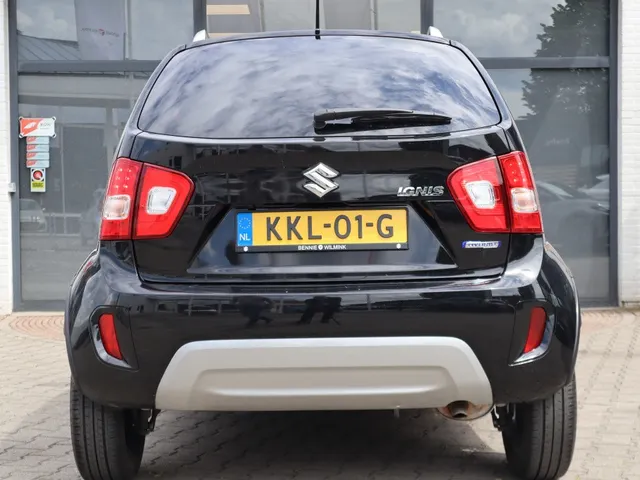 Suzuki Ignis 1.2 Hybrid Style Automaat