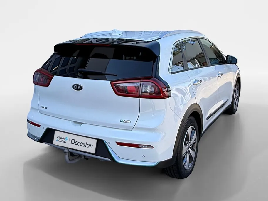 Kia Niro 1.6 GDi PHEV Luxury Edition | AUTOMAAT | LEDER | NAVI | CAMERA | TREKHAAK | CLIMATE & CRUISE CONTROLE | ETC...