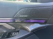 BMW 5 Serie Touring 530e M Sport-Pro Edition | matzwart | 21' individual | innovation | leer | head-up
